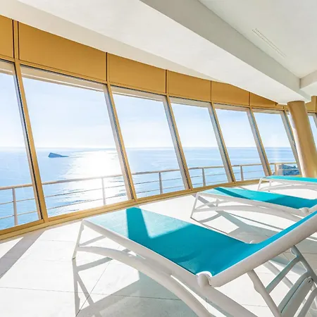 Intempo By Holuxe - 121 - 12th Floor * Benidorm