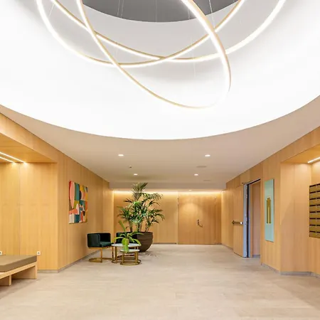 Intempo By Holuxe - 121 - 12th Floor Apartamento *