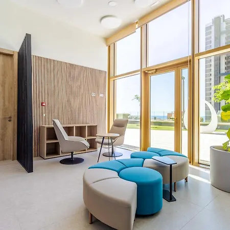 Apartamento Intempo By Holuxe - 121 - 12th Floor *
