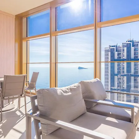 Intempo By Holuxe - 121 - 12th Floor Apartamento Benidorm