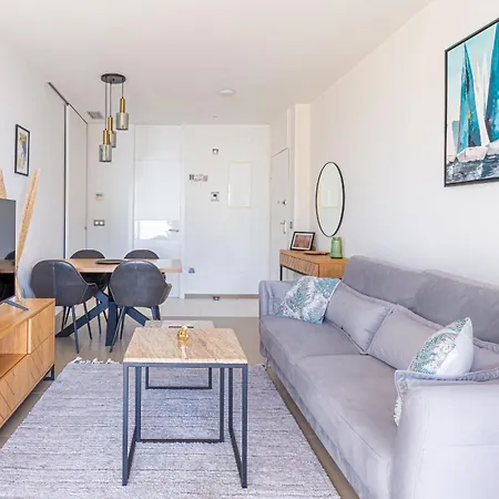 Intempo By Holuxe - 121 - 12th Floor Apartamento