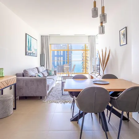 Apartamento Intempo By Holuxe - 121 - 12th Floor