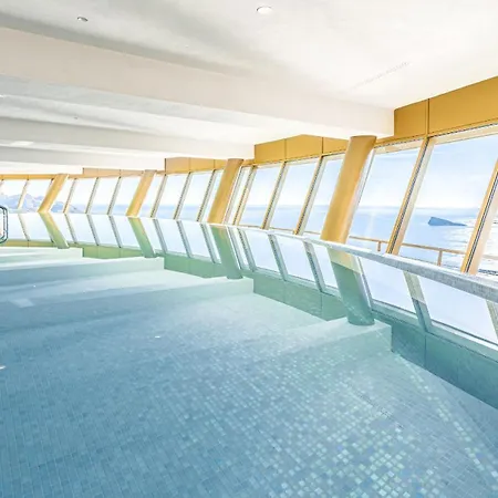 Intempo By Holuxe - 121 - 12th Floor Apartamento *