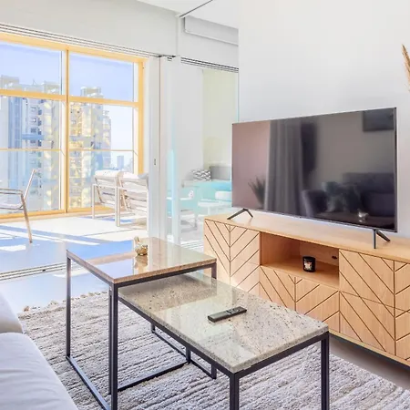 Intempo By Holuxe - 121 - 12th Floor Benidorm